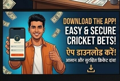 IPL cricket betting at 21game App